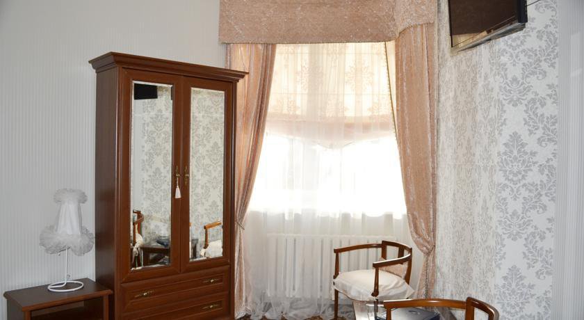 Гостиница Поручикъ Голицынъ Тольятти