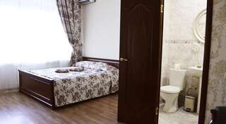 Гостиница Поручикъ Голицынъ Тольятти Стандартный двухместный номер с 1 кроватью-37